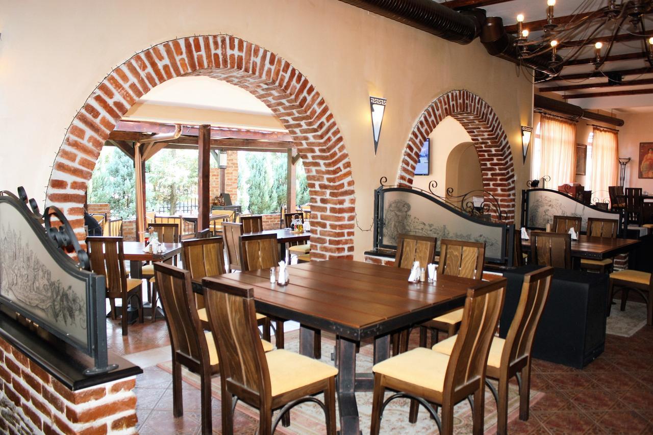 Hotel Villa Verde Gulubovo  Luaran gambar