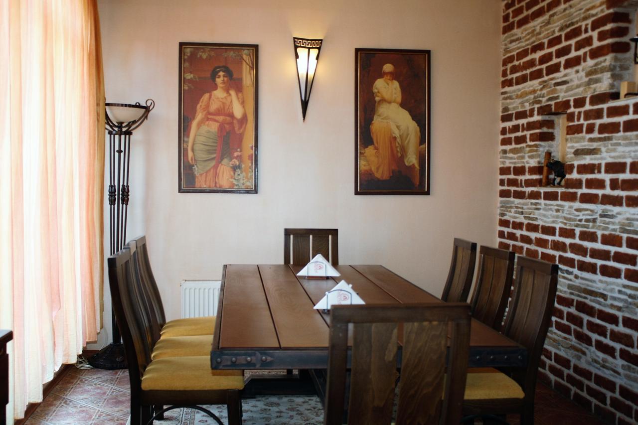 Hotel Villa Verde Gulubovo  Luaran gambar