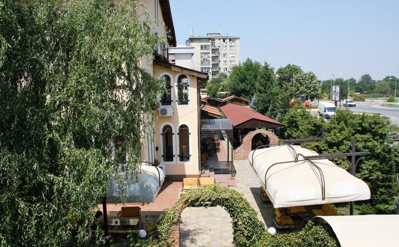 Hotel Villa Verde Gulubovo  Luaran gambar