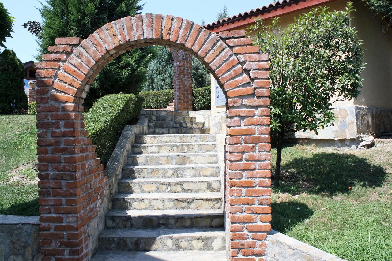 Hotel Villa Verde Gulubovo  Luaran gambar