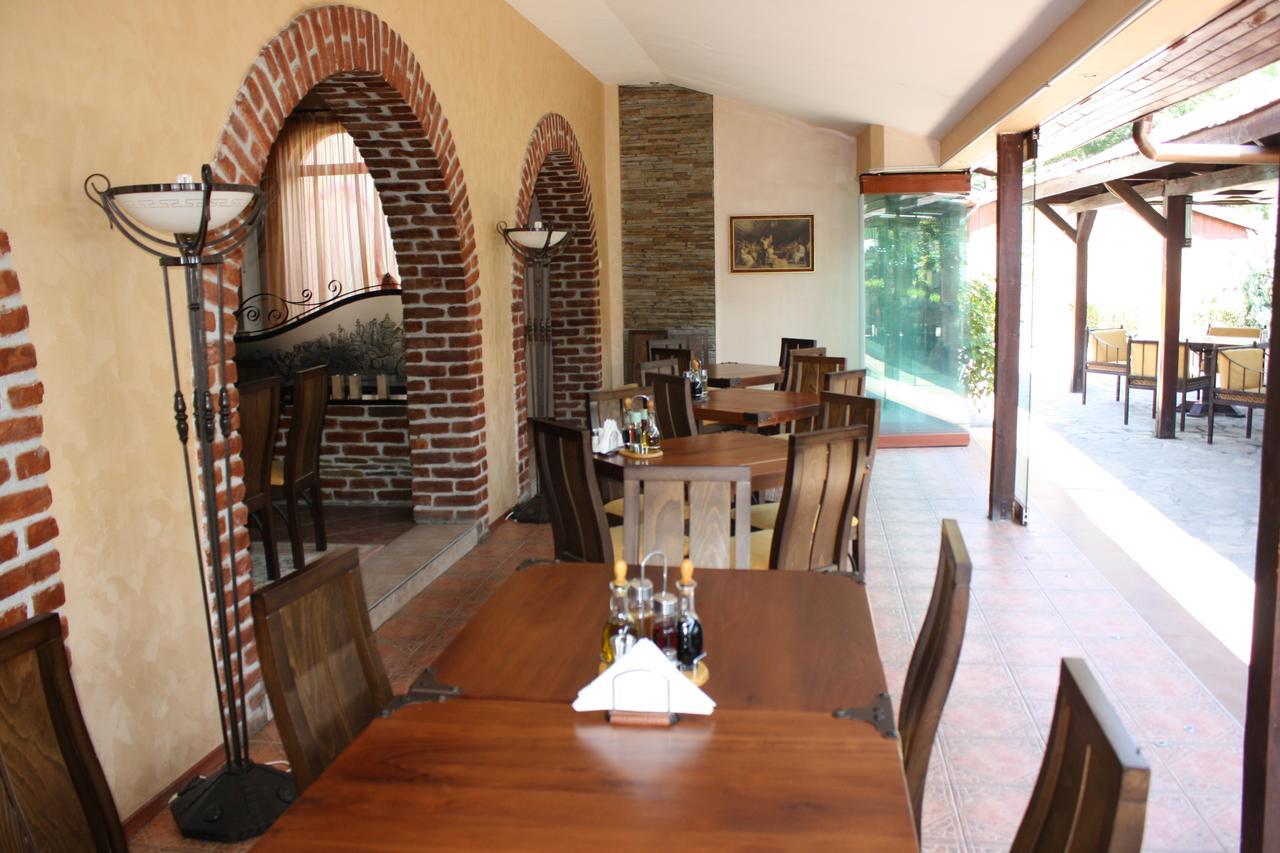 Hotel Villa Verde Gulubovo  Luaran gambar