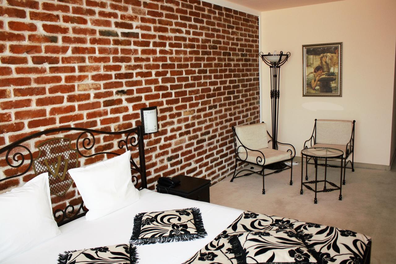 Hotel Villa Verde Gulubovo  Luaran gambar