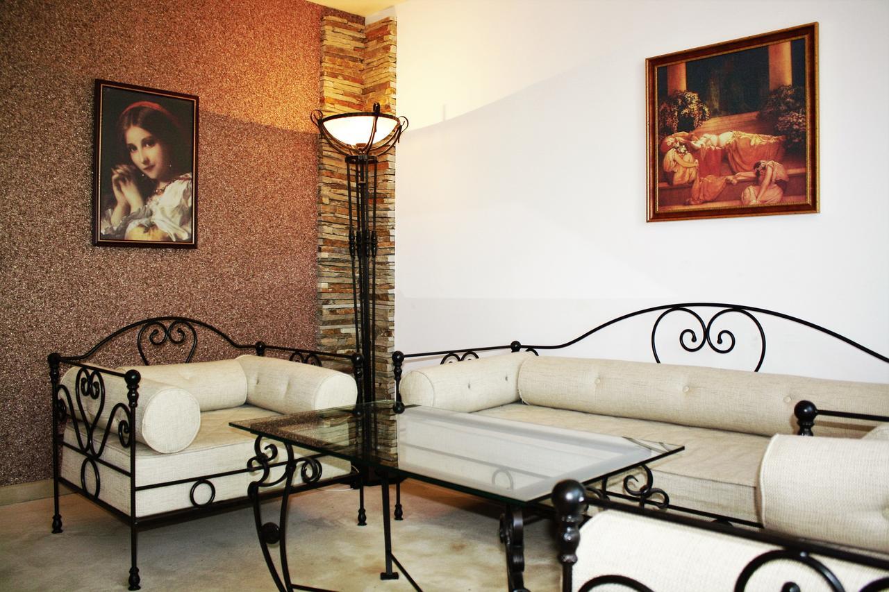 Hotel Villa Verde Gulubovo  Luaran gambar