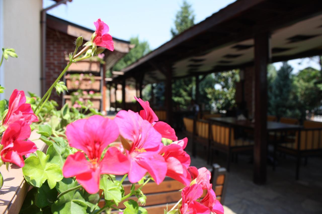 Hotel Villa Verde Gulubovo  Luaran gambar