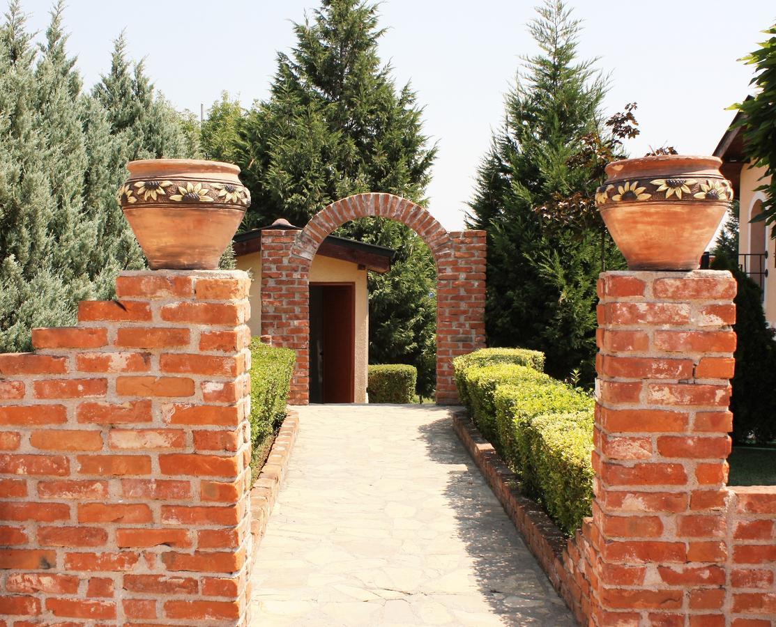 Hotel Villa Verde Gulubovo  Luaran gambar