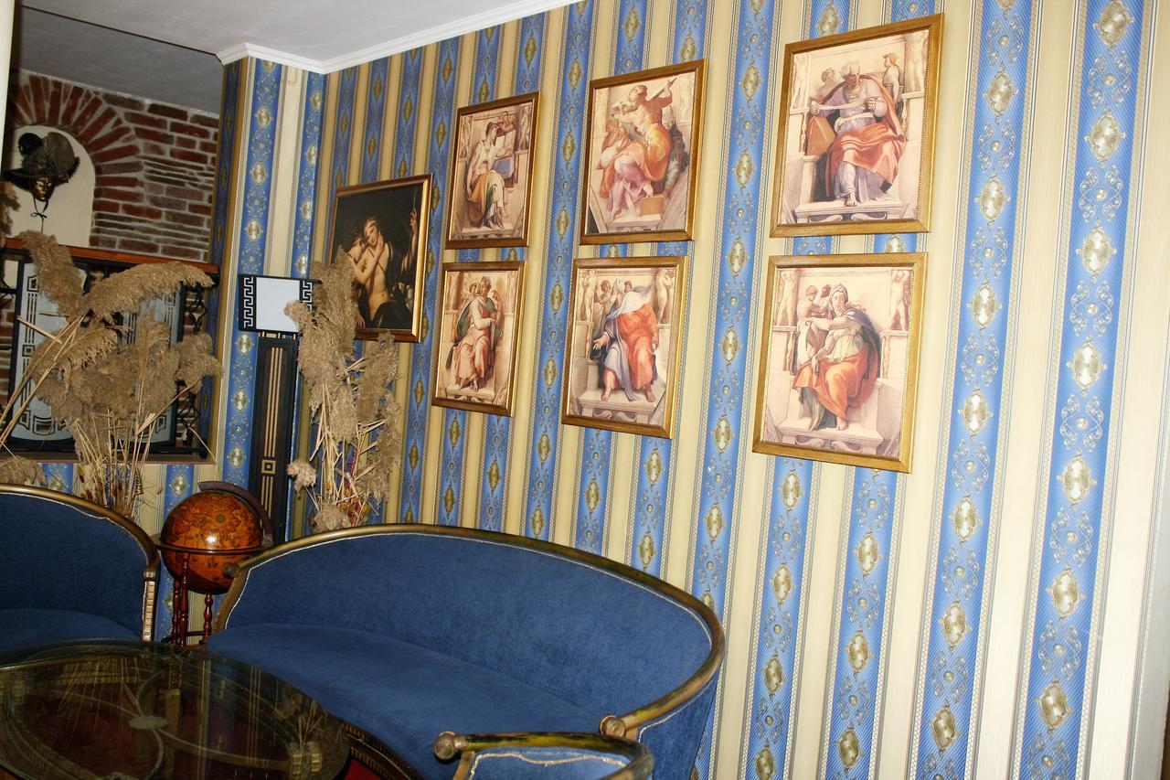 Hotel Villa Verde Gulubovo  Luaran gambar
