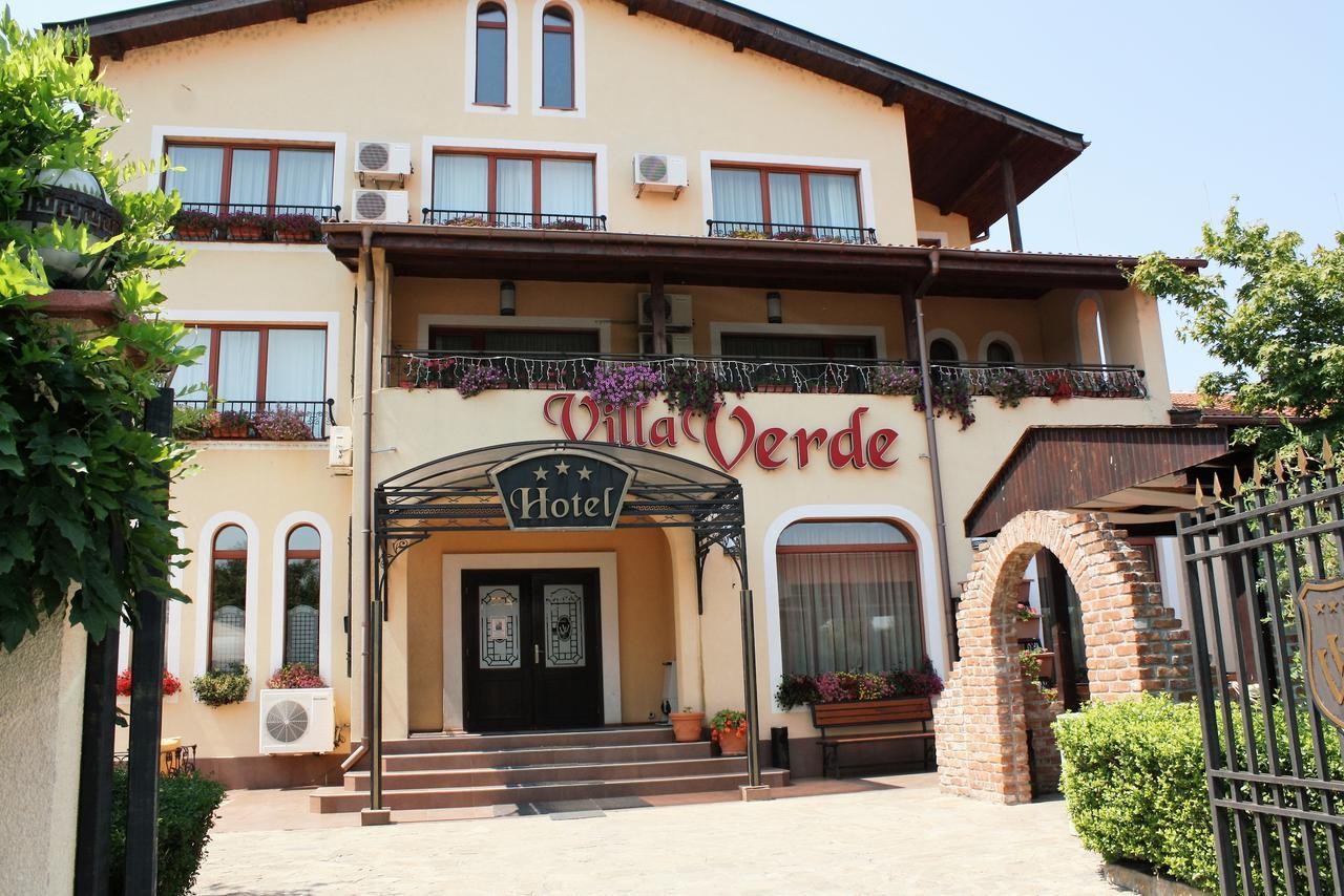 Hotel Villa Verde Gulubovo  Luaran gambar