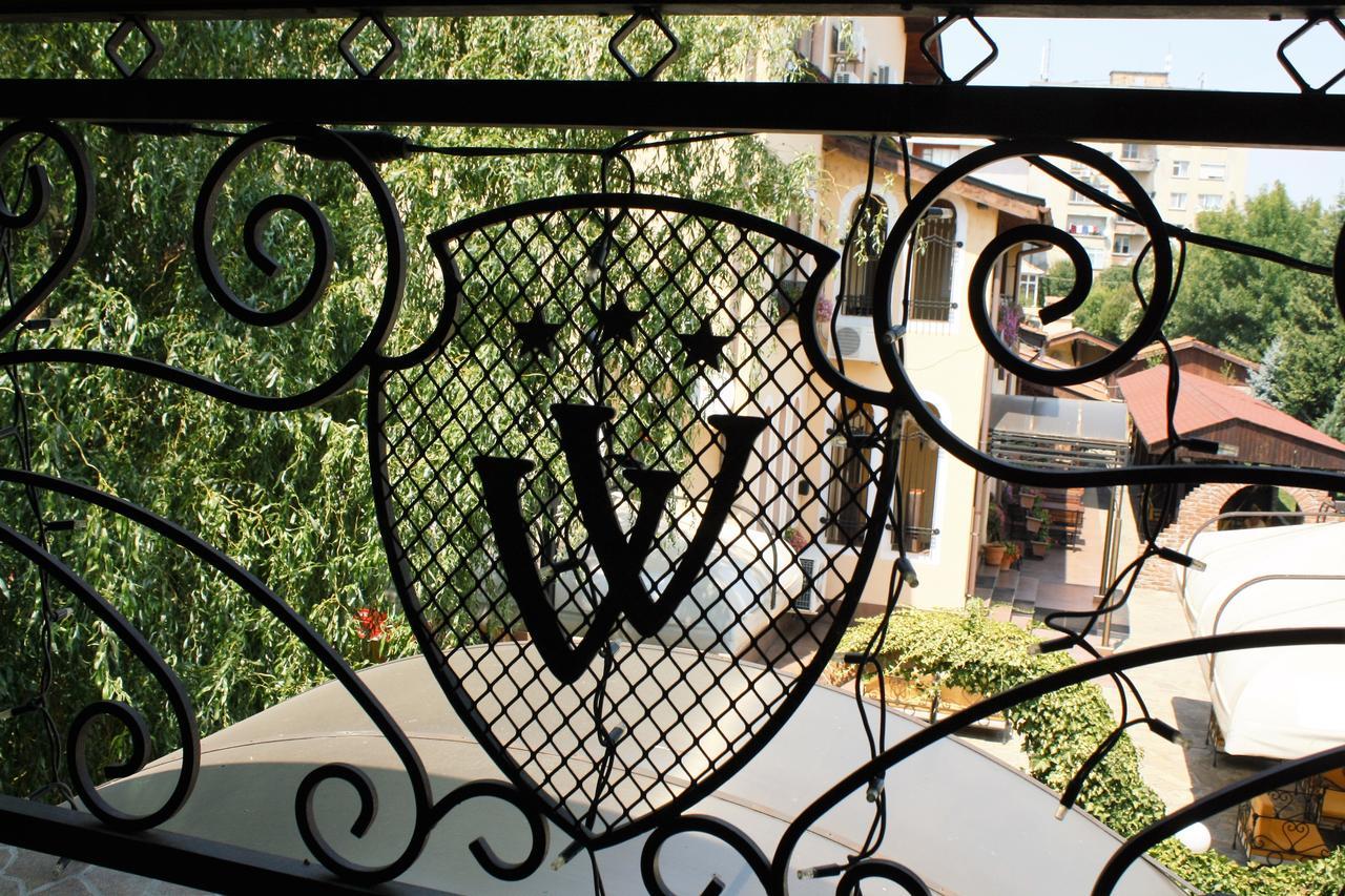Hotel Villa Verde Gulubovo  Luaran gambar